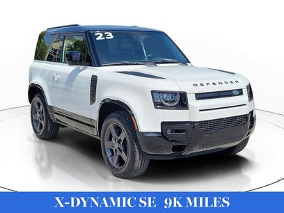 Used 2023 Land Rover Defender 90 X-Dynamic SE