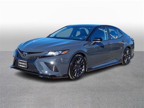 Used 2024 Toyota Camry image 1