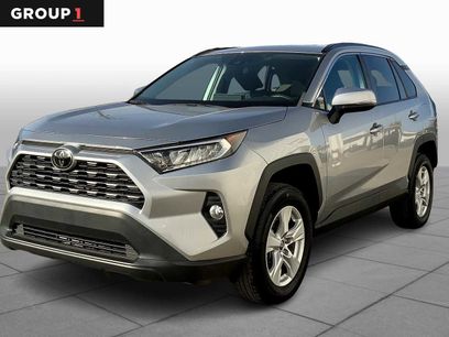 Used 2020 Toyota RAV4 XLE