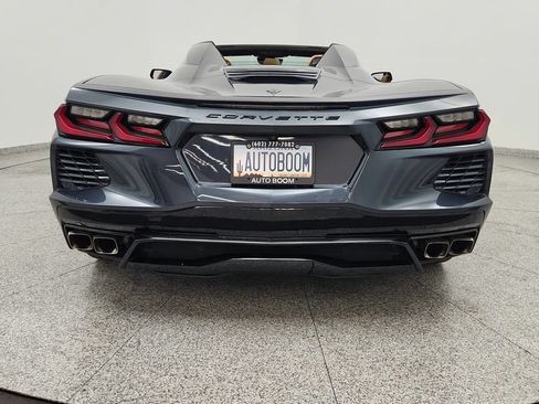 Used 2021 Chevrolet Corvette Stingray Premium Conv w/ Battery Protection Package RWD image 17