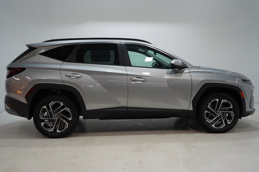 New 2026 Hyundai Tucson SEL Plus AWD/4WD image 8