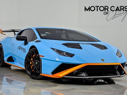 Used 2022 Lamborghini Huracan STO