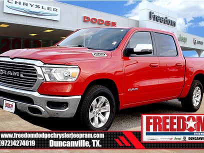 Used 2024 RAM 1500 Laramie