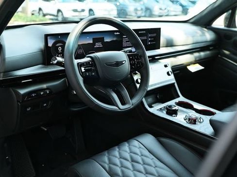 New 2026 Genesis GV80 3.5T Prestige AWD/4WD image 18