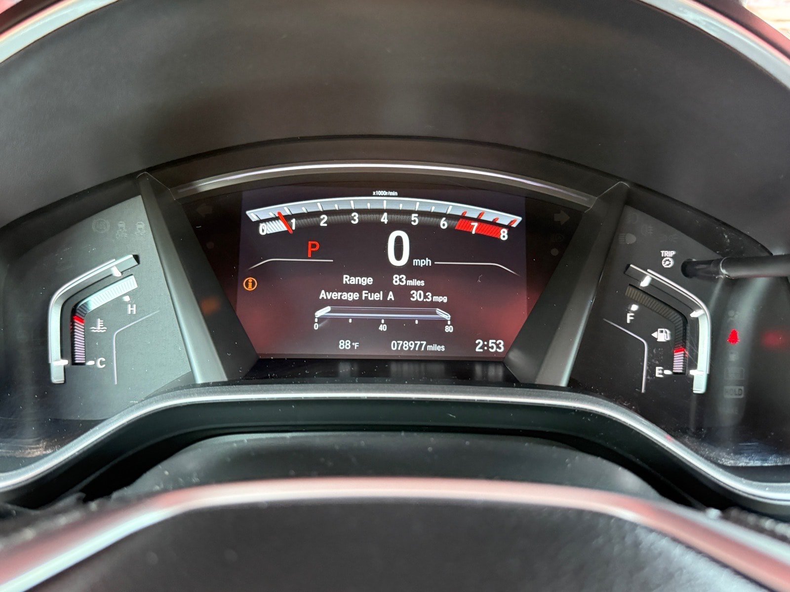 Used 2021 Honda CR-V EX image 16