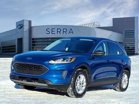 Used 2022 Ford Escape SE w/ Convenience Package image 1