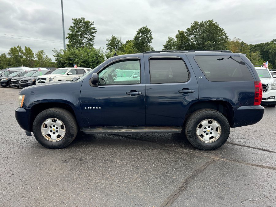 Used 2009 Chevrolet Tahoe LT AWD/4WD image 2