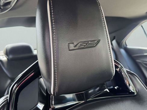 Used 2026 Cadillac CT4 V Blackwing w/ Driver Assist Package RWD image 56