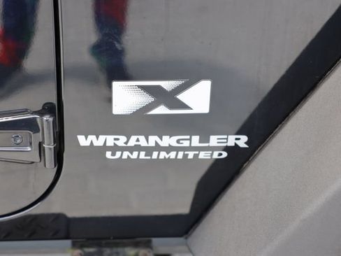 Used 2008 Jeep Wrangler Unlimited X AWD/4WD image 34