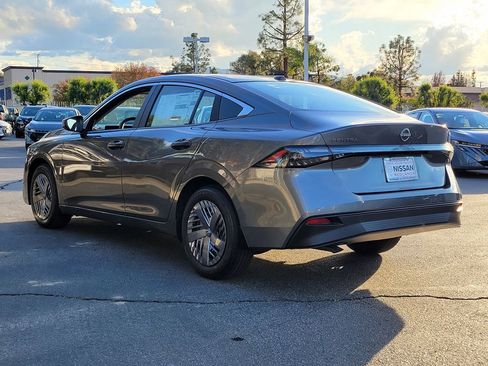 New 2026 Nissan Sentra S w/ Floor Mat Package image 2