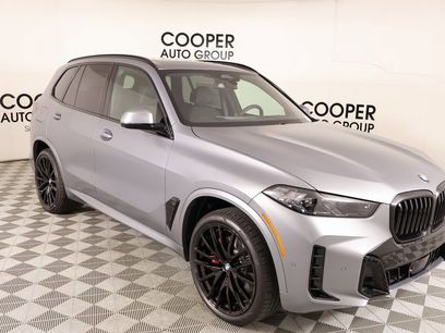 New 2026 BMW X5 xDrive40i w/ M Sport Package