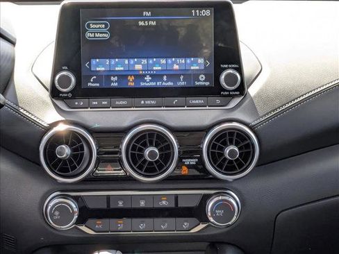 New 2025 Nissan Sentra SV image 11