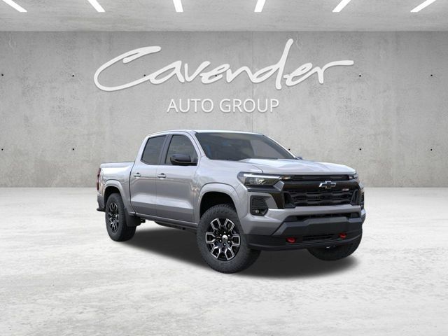 New 2026 Chevrolet Colorado Z71 w/ Technology Package AWD/4WD image 1
