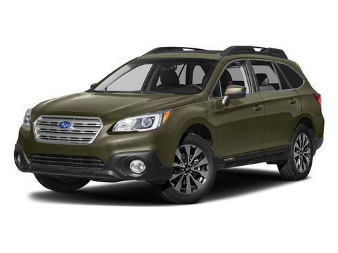 Used 2017 Subaru Outback 2.5i Limited AWD/4WD image 1
