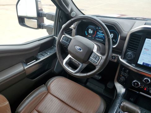 Used 2021 Ford F150 King Ranch w/ Equipment Group 601A High image 17