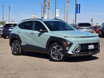 Used 2026 Hyundai Kona SEL Premium