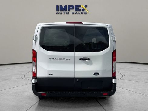Used 2023 Ford Transit 250 Low Roof w/ Exterior Upgrade Package image 4