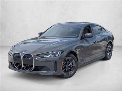 Certified 2023 BMW i4 eDrive40 w/ Premium Package