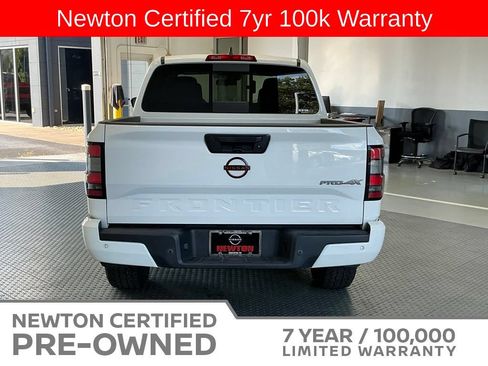 Used 2023 Nissan Frontier PRO-4X w/ Pro Convenience Package AWD/4WD image 8