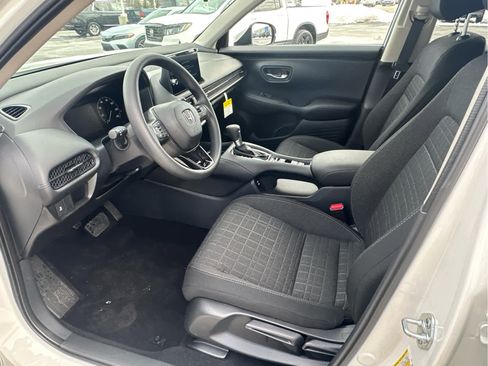 New 2026 Honda HR-V LX image 20