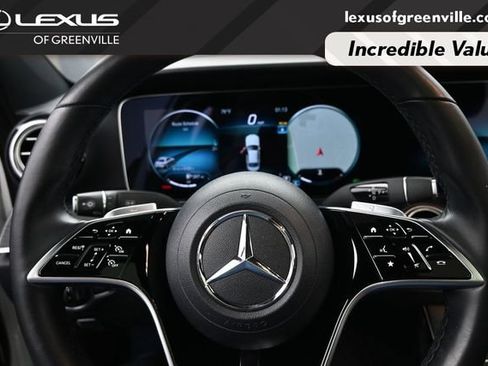 Used 2023 Mercedes-Benz E 350 4MATIC Sedan image 9
