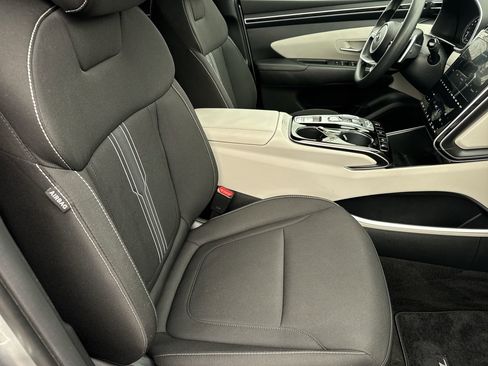 Used 2024 Hyundai Tucson Blue image 21