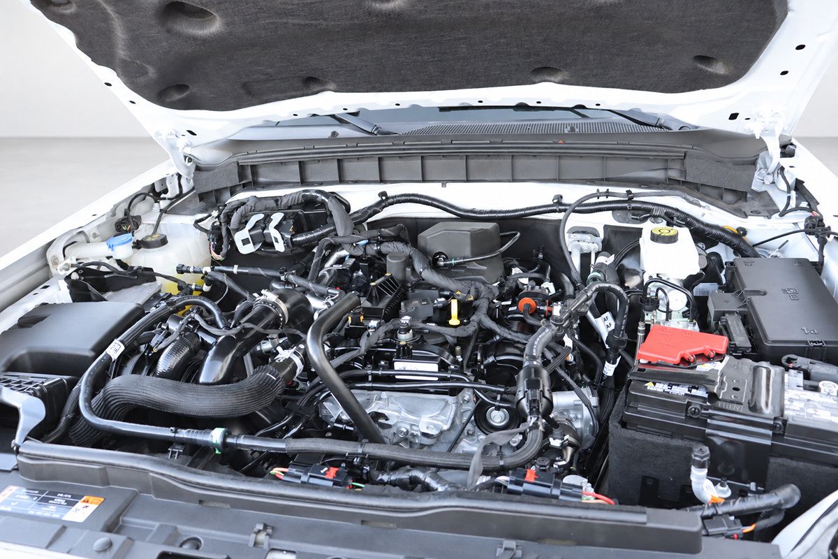Used 2024 Ford Bronco Big Bend AWD/4WD image 41
