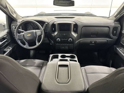 Certified 2025 Chevrolet Silverado 2500 Custom w/ Custom Value Package AWD/4WD image 19