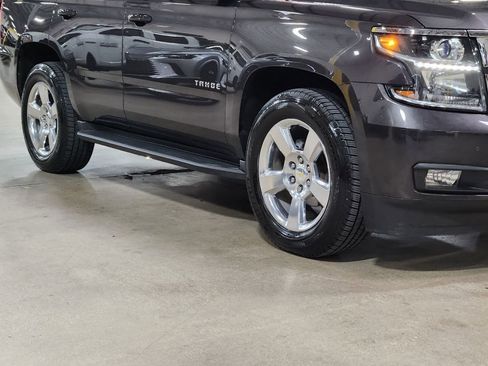 Used 2016 Chevrolet Tahoe LT AWD/4WD image 16