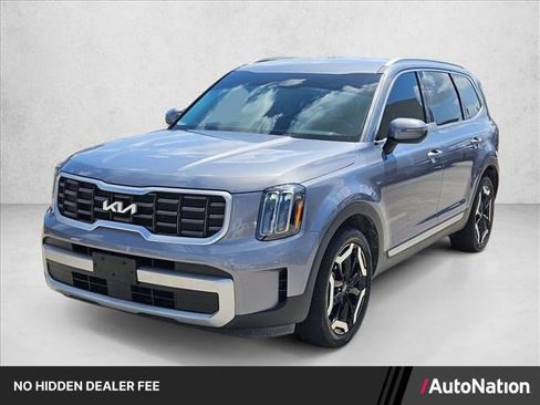 Used 2023 Kia Telluride S AWD/4WD image 1