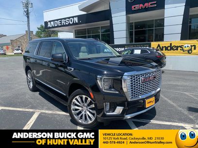 Used 2023 GMC Yukon XL Denali