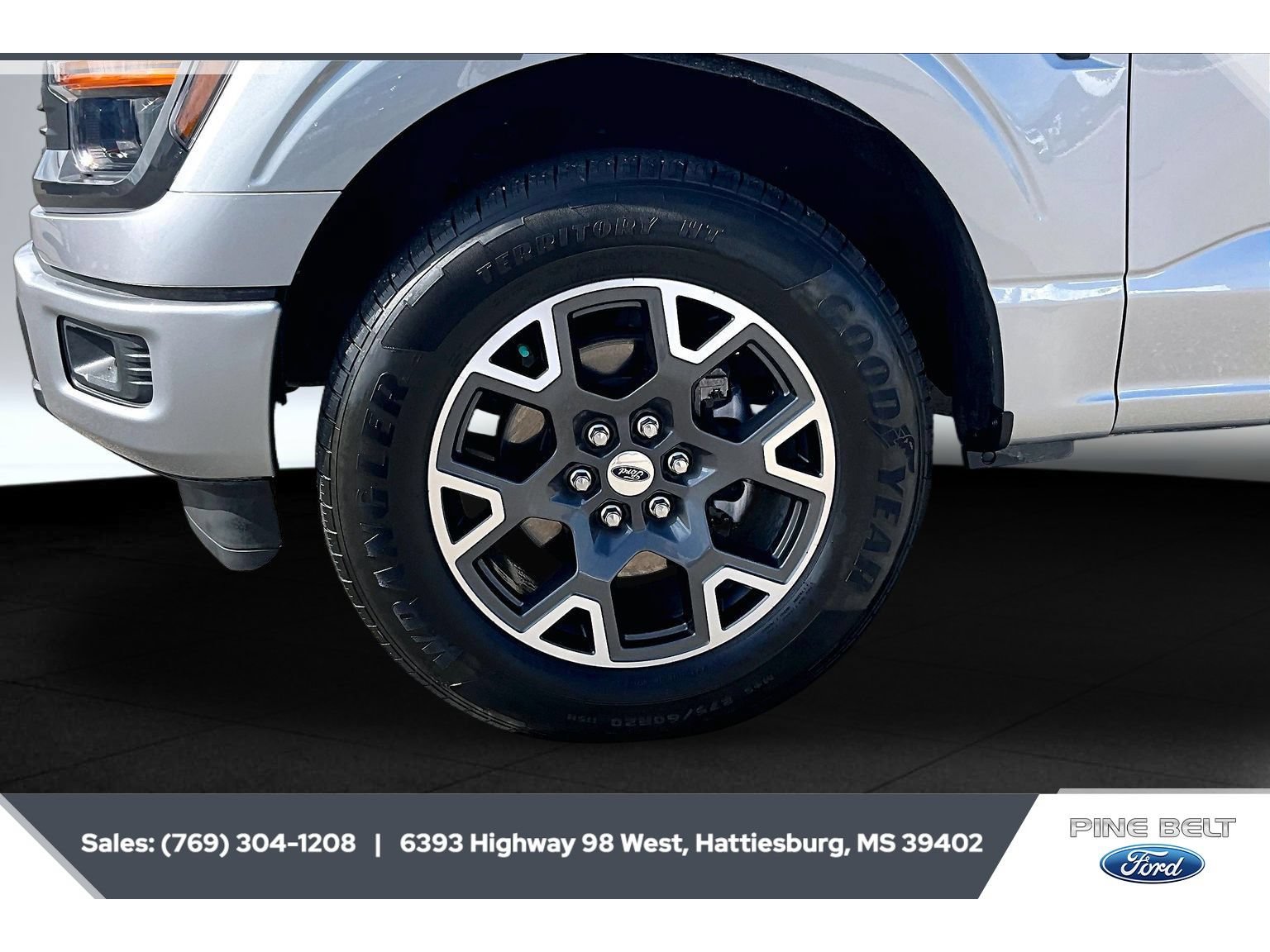 Used 2024 Ford F150 STX RWD image 7