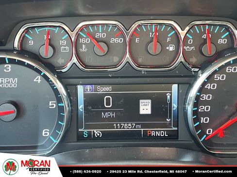 Used 2018 Chevrolet Silverado 1500 High Country AWD/4WD image 18