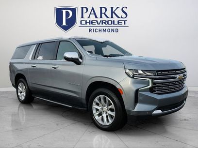 Certified 2023 Chevrolet Suburban Premier