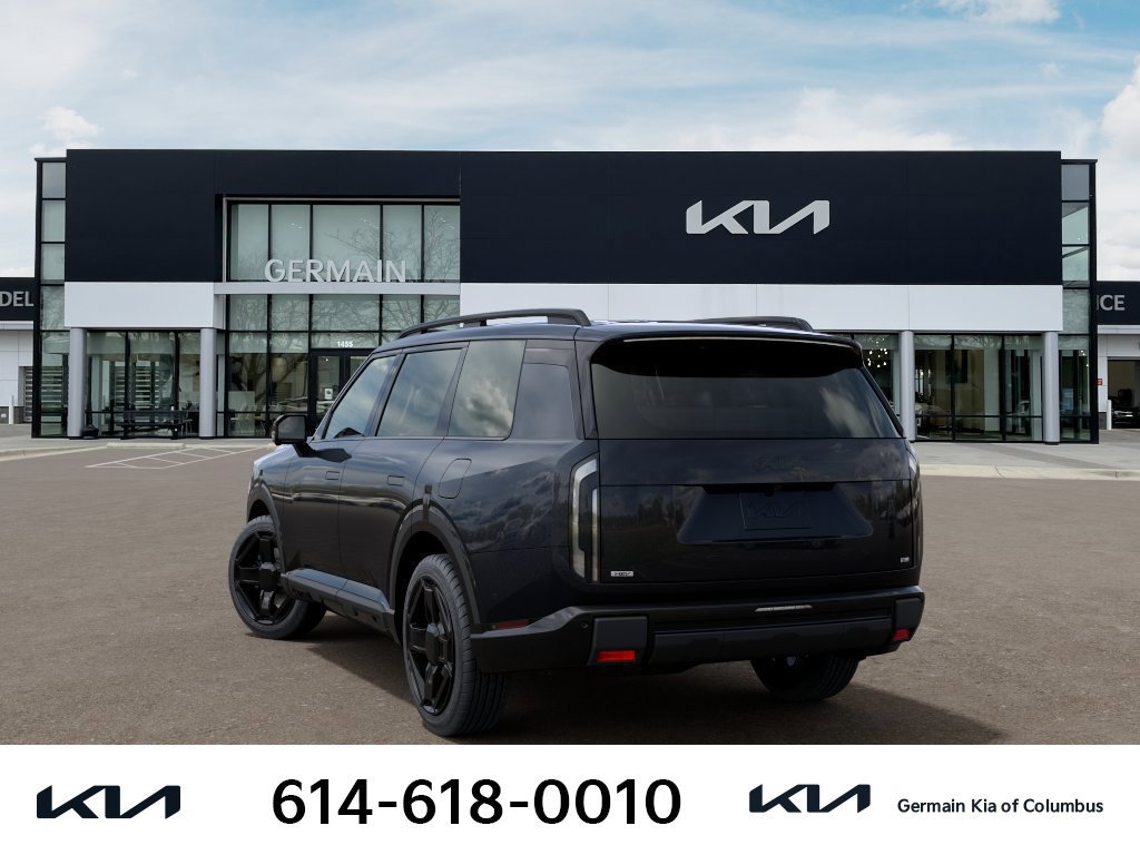 New 2027 Kia Telluride X-Line SX Prestige w/ Towing Package AWD/4WD image 7