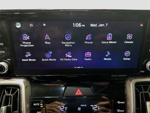 Used 2023 Kia Sorento X-Line EX image 20