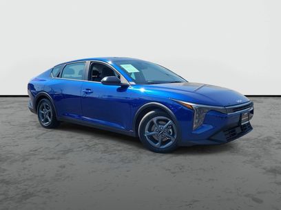 Certified 2025 Kia K4 LXS
