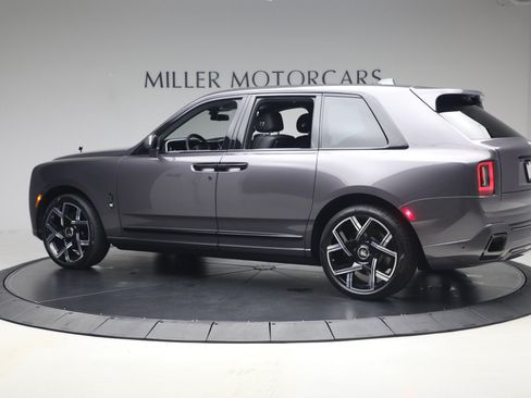 New 2027 Rolls-Royce Cullinan Black Badge AWD/4WD image 6