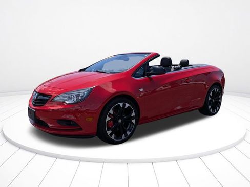 Used 2018 Buick Cascada Sport Touring w/ Dark Effects Package FWD image 13