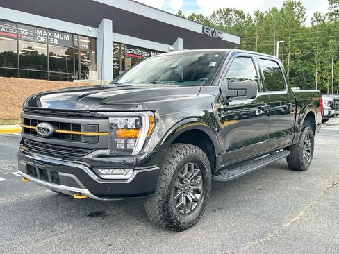 Used 2023 Ford F150 Tremor w/ Trailer Tow Package AWD/4WD image 1