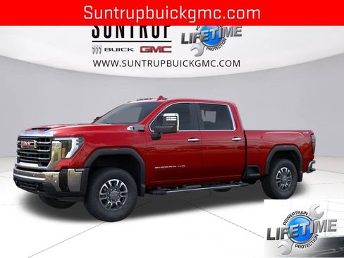New 2026 GMC Sierra 2500 SLT w/ SLT Premium Package image 3