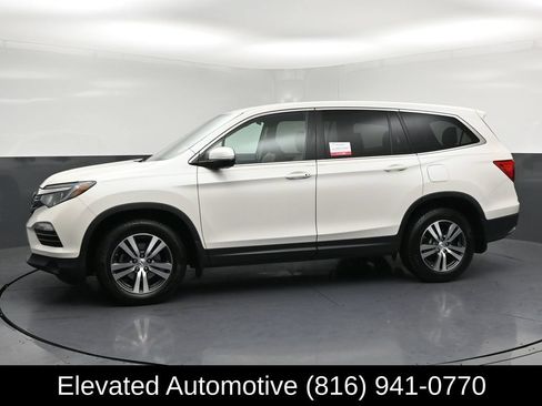 Used 2017 Honda Pilot EX-L image 2