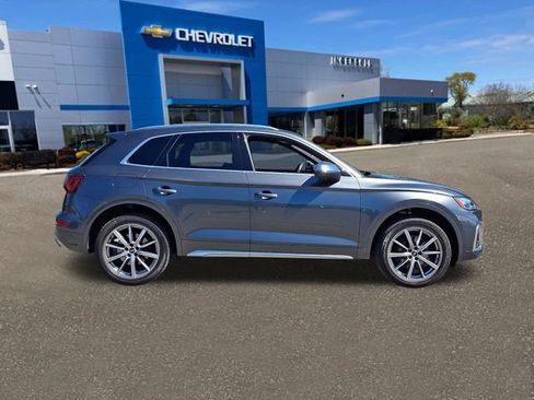 Used 2021 Audi SQ5 Premium w/ Convenience Package AWD/4WD image 25