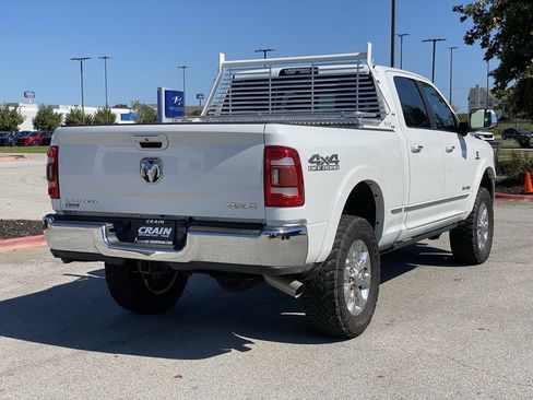 Used 2019 RAM 2500 Limited image 8