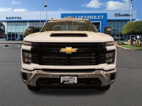 New 2026 Chevrolet Silverado 3500 W/T AWD/4WD image 7