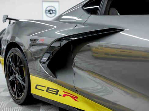 Used 2022 Chevrolet Corvette Stingray Premium Cpe RWD image 17