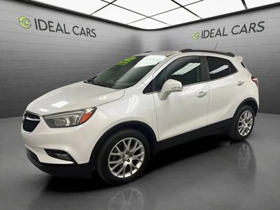 Used 2018 Buick Encore Sport Touring