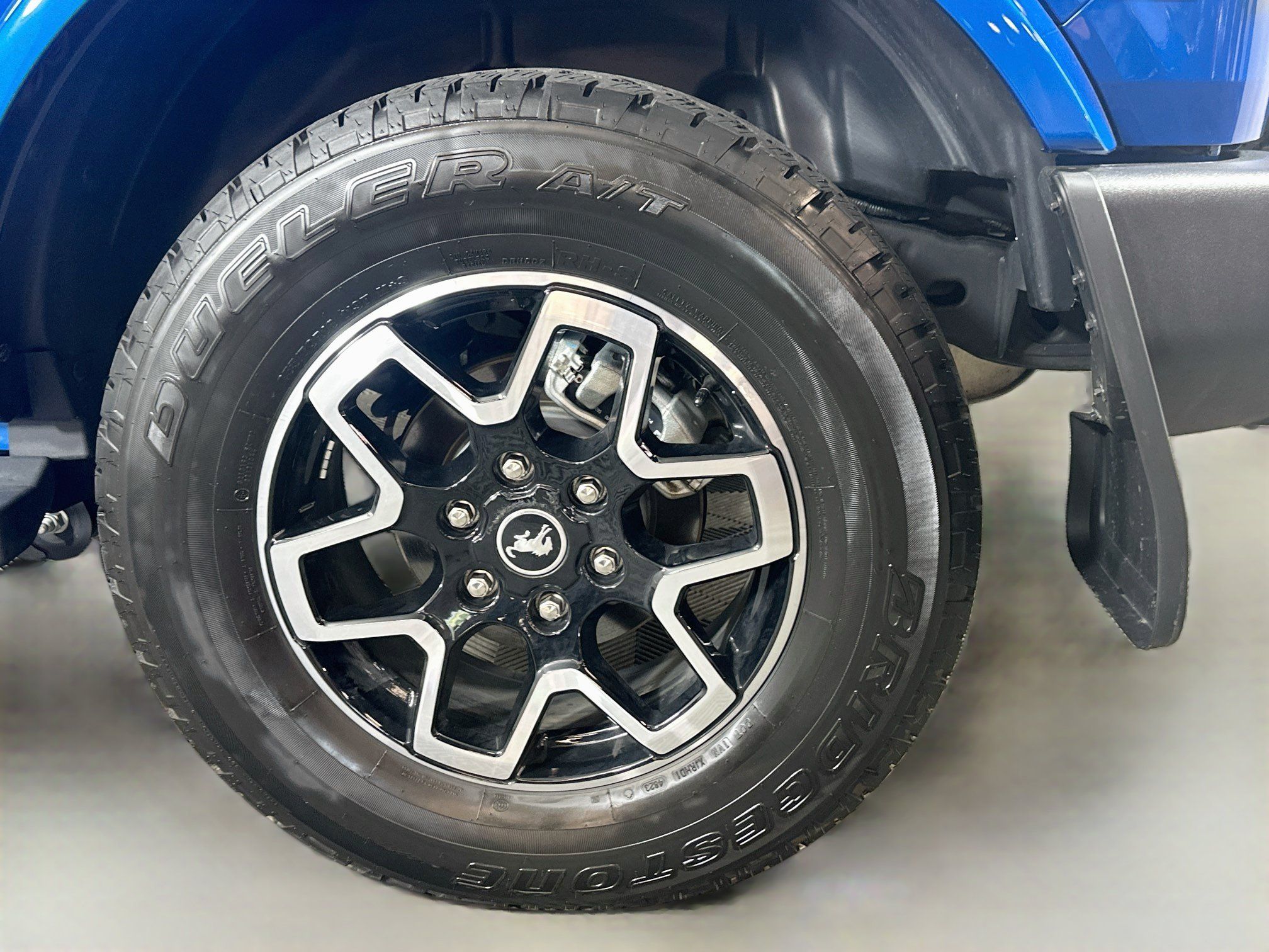Used 2024 Ford Bronco Outer Banks AWD/4WD image 29
