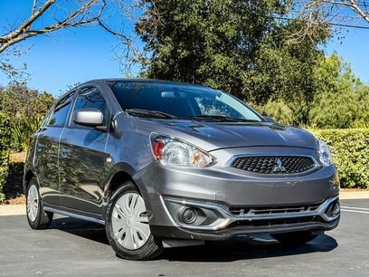 Used 2019 Mitsubishi Mirage ES