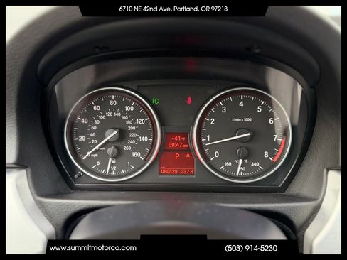 Used 2011 BMW 335i xDrive 335i xDrive Sedan 4D image 30